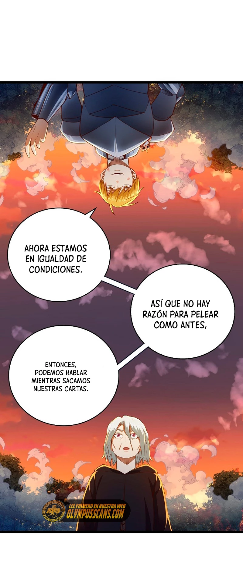 El dinero del Lord no disminuye Capítulo 88 - Page 61