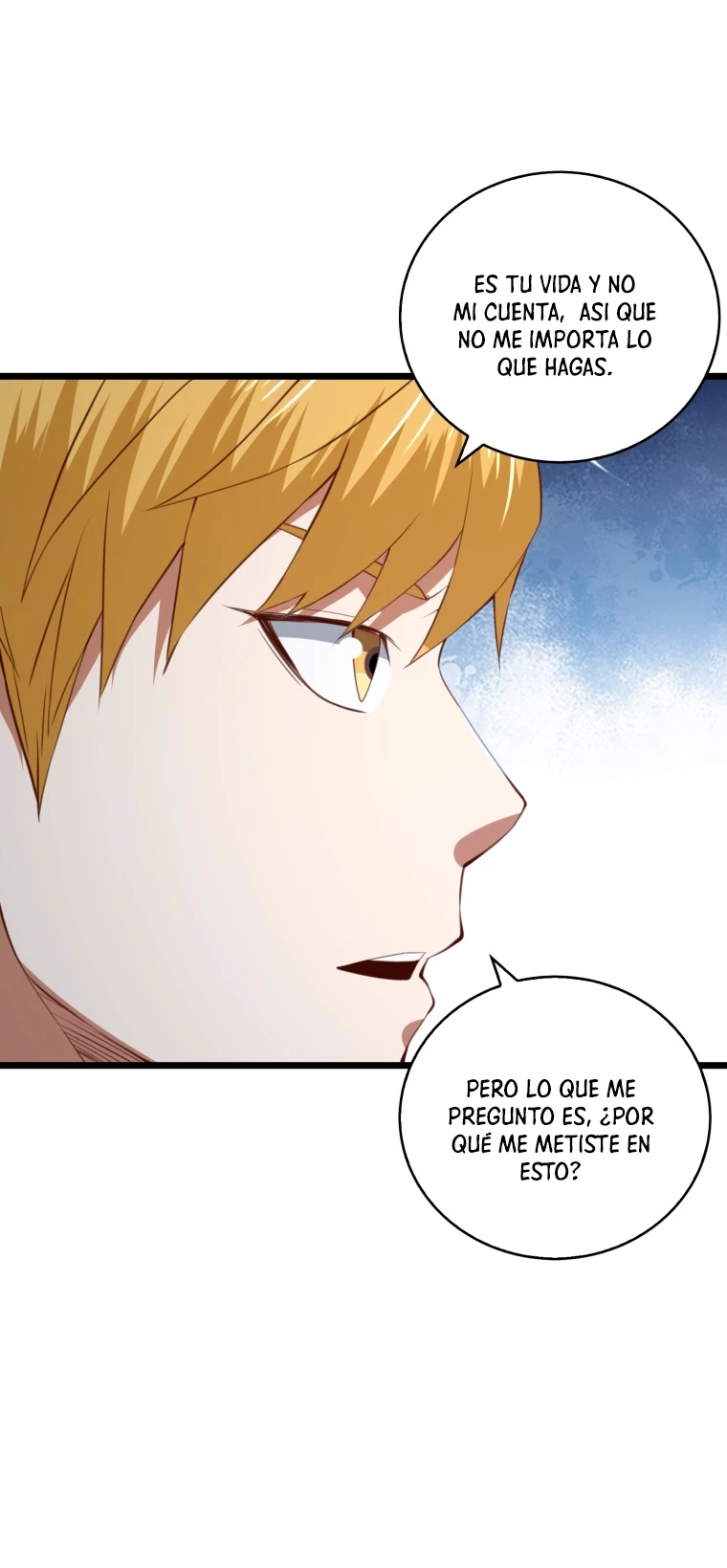 El dinero del Lord no disminuye Capítulo 89 - Page 52
