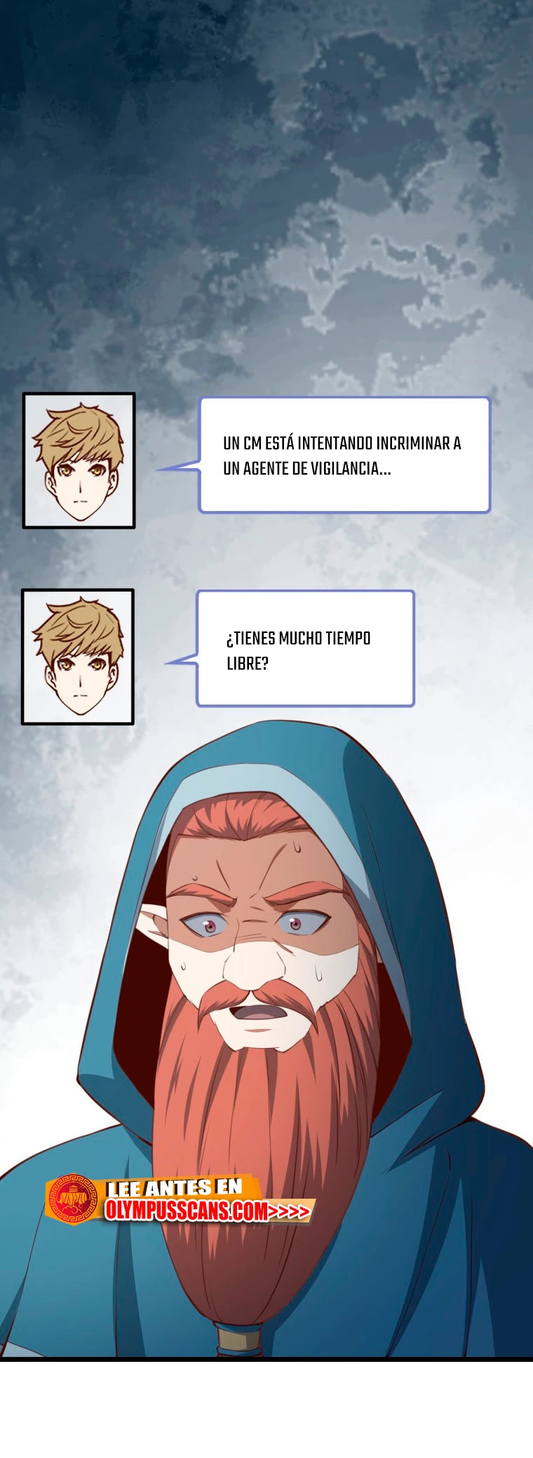 El dinero del Lord no disminuye Capítulo 90 - Page 2