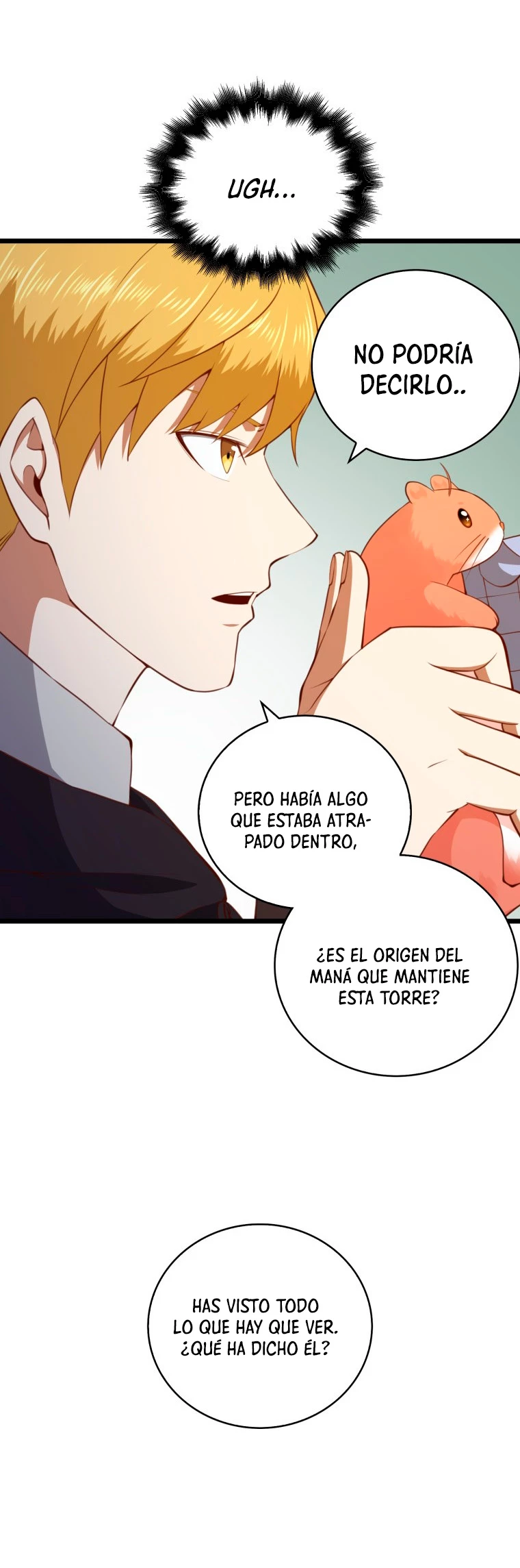 El dinero del Lord no disminuye Capítulo 90 - Page 51