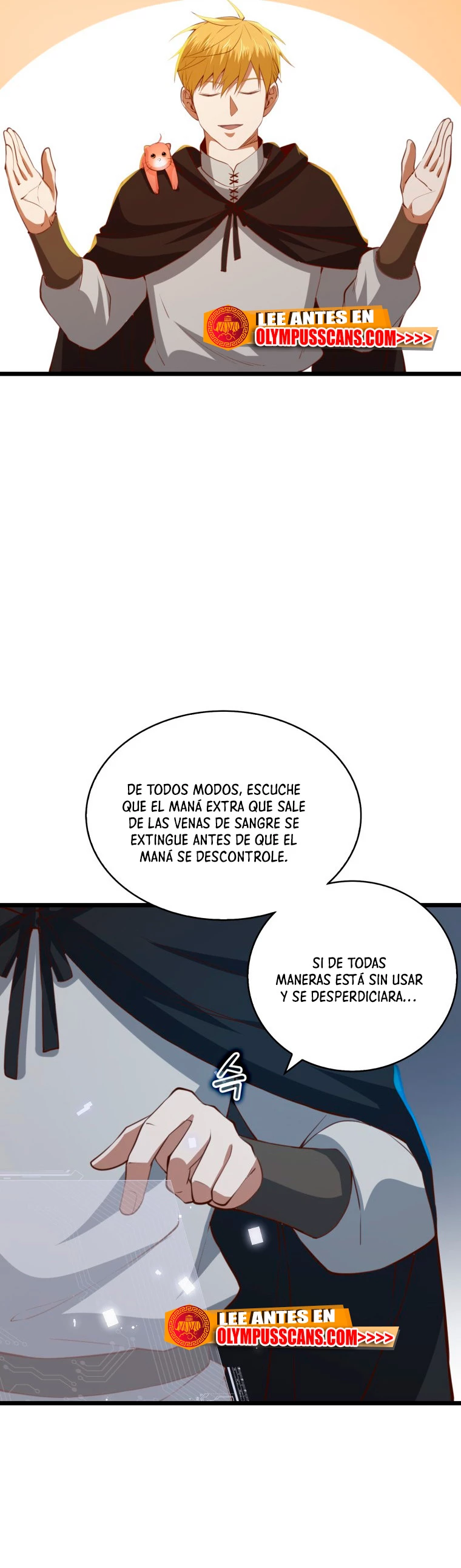 El dinero del Lord no disminuye Capítulo 90 - Page 70