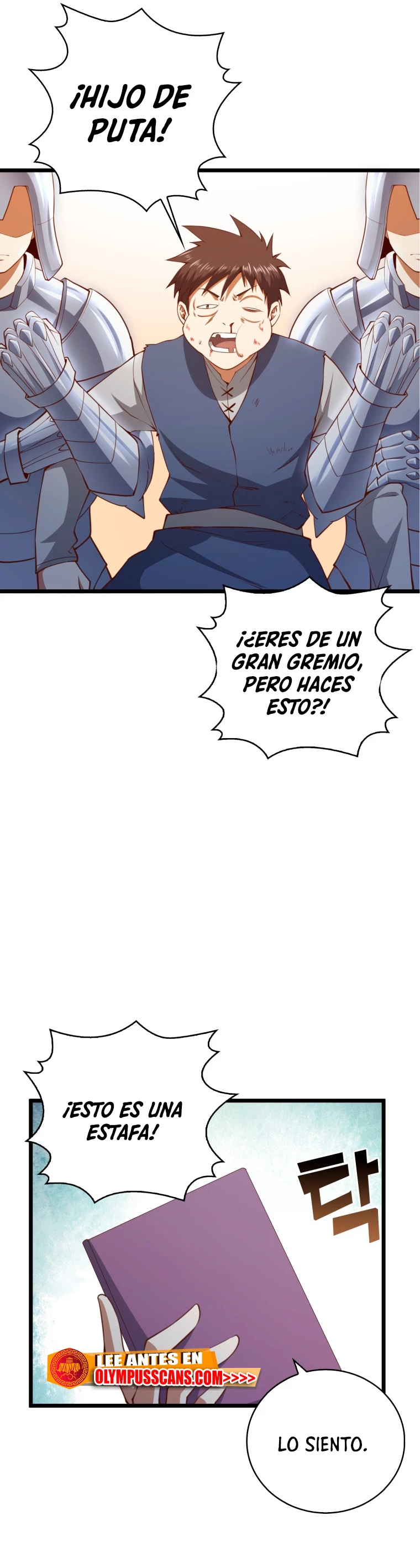 El dinero del Lord no disminuye Capítulo 91 - Page 17