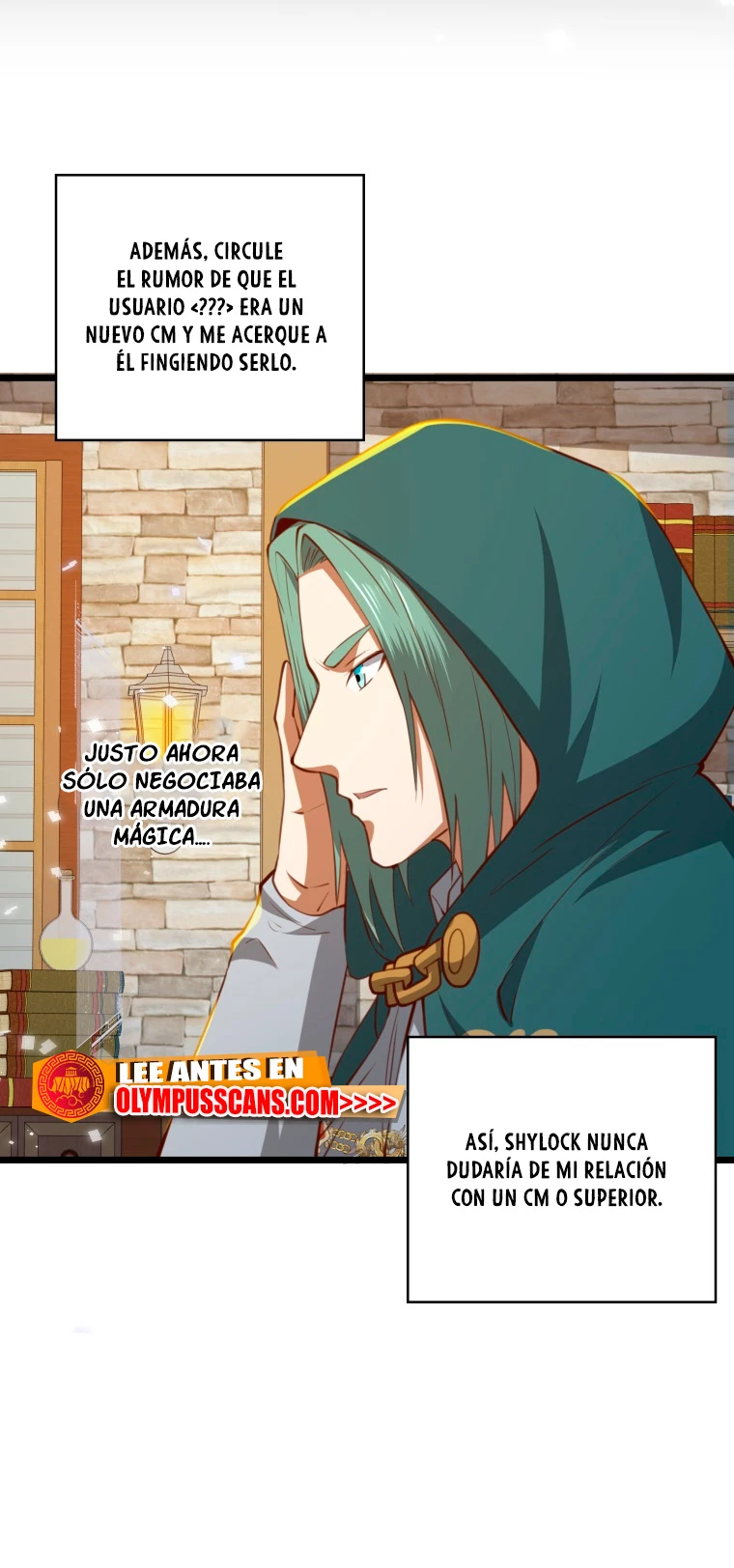 El dinero del Lord no disminuye Capítulo 91 - Page 56