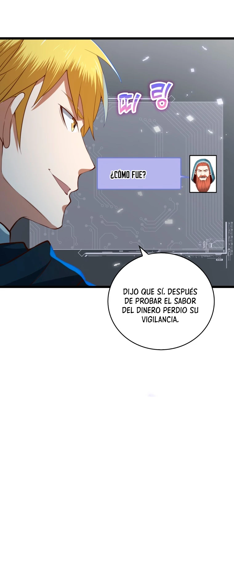 El dinero del Lord no disminuye Capítulo 91 - Page 57