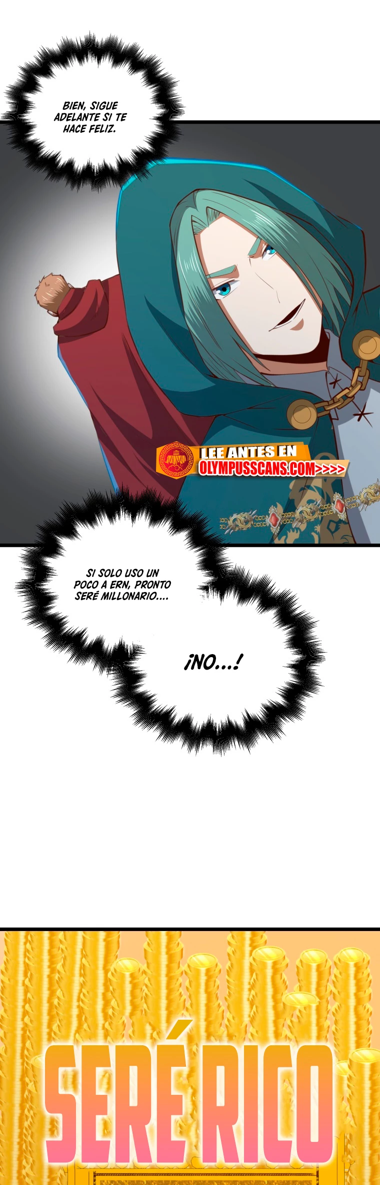 El dinero del Lord no disminuye Capítulo 91 - Page 72