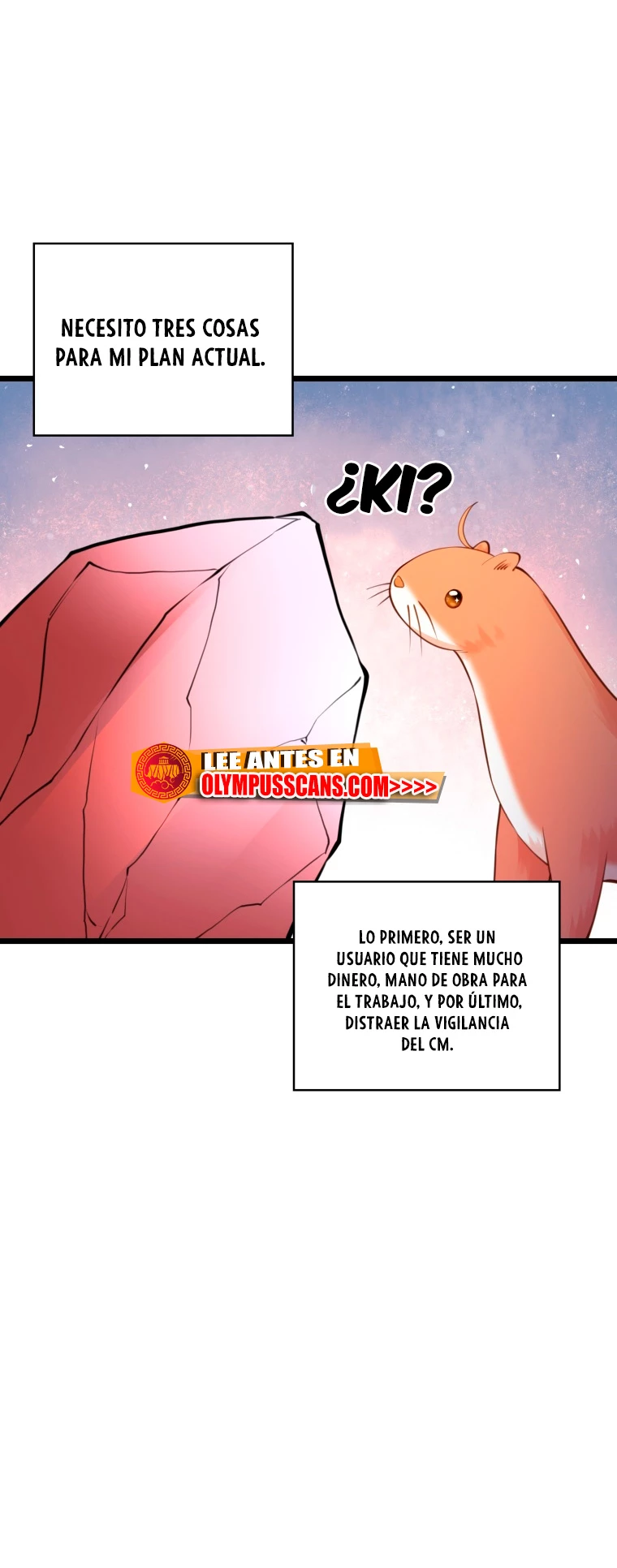 El dinero del Lord no disminuye Capítulo 91 - Page 8