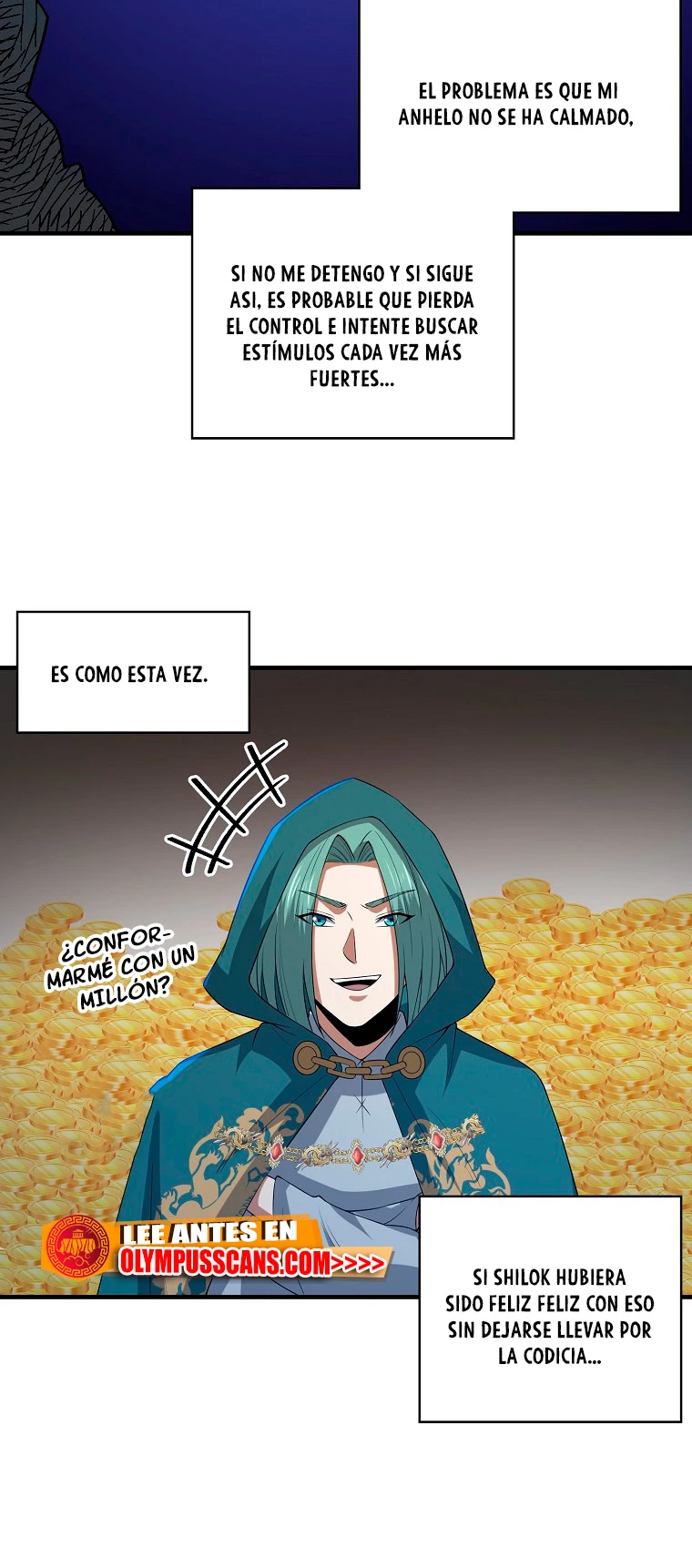 El dinero del Lord no disminuye Capítulo 92 - Page 49