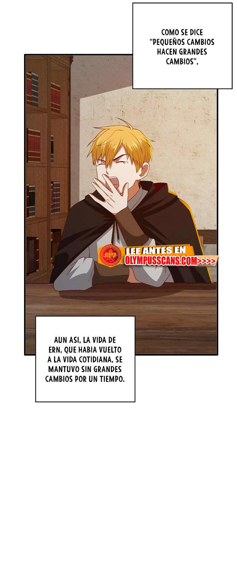 El dinero del Lord no disminuye Capítulo 92 - Page 59