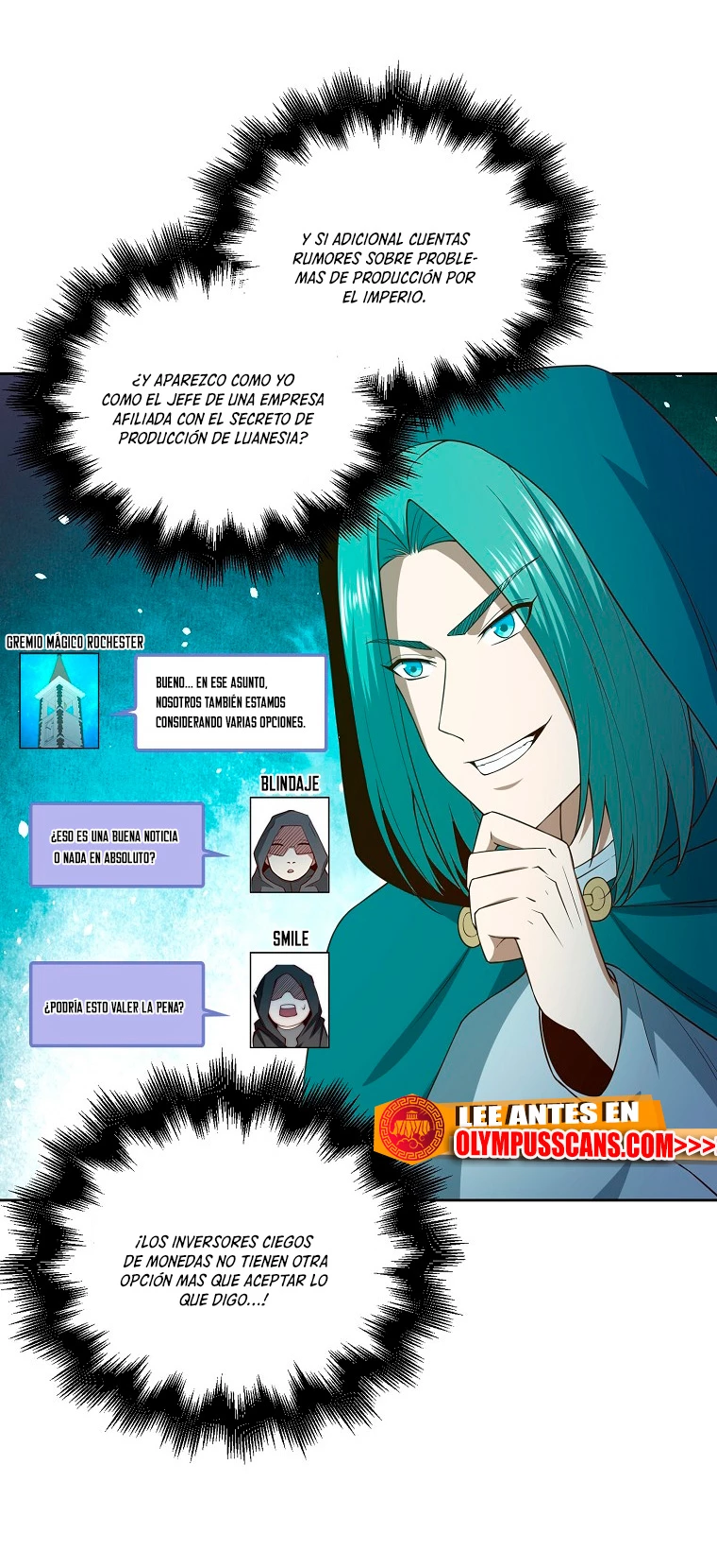 El dinero del Lord no disminuye Capítulo 92 - Page 6