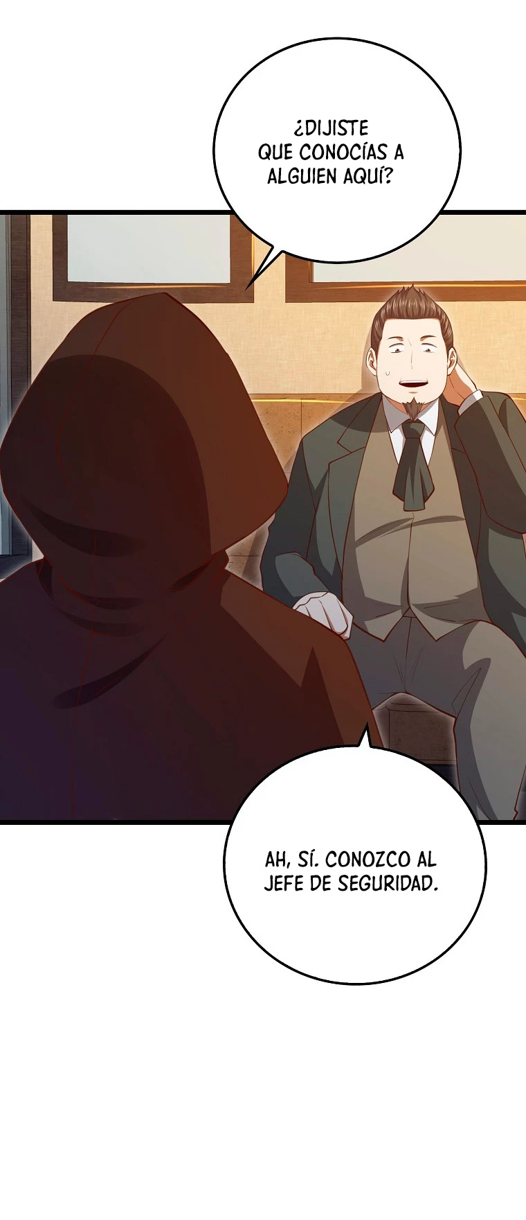El dinero del Lord no disminuye Capítulo 93 - Page 35