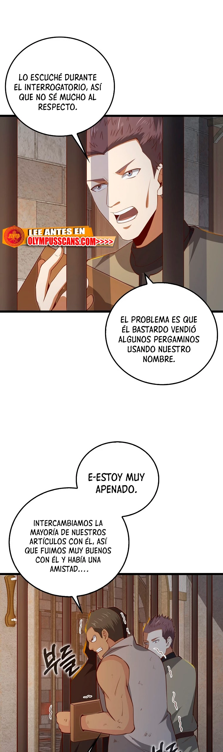 El dinero del Lord no disminuye Capítulo 93 - Page 53