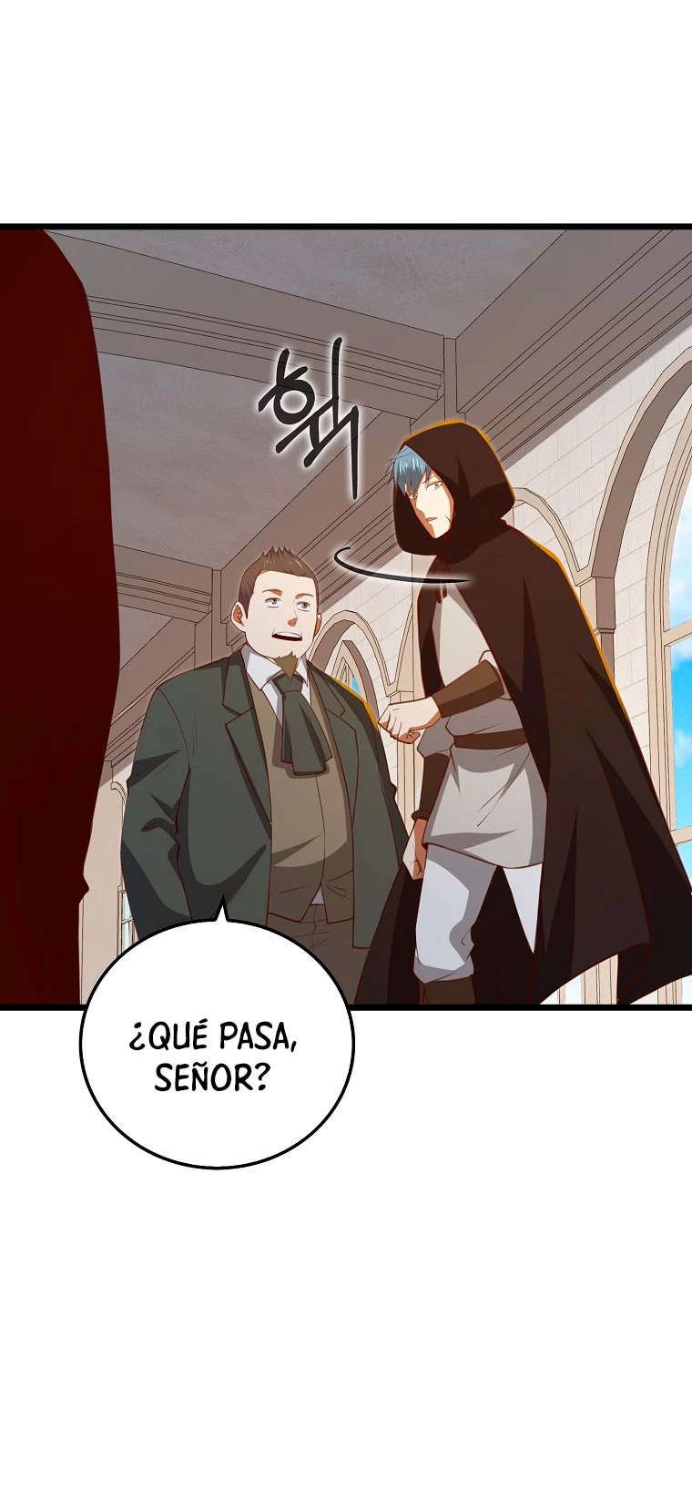 El dinero del Lord no disminuye Capítulo 93 - Page 64