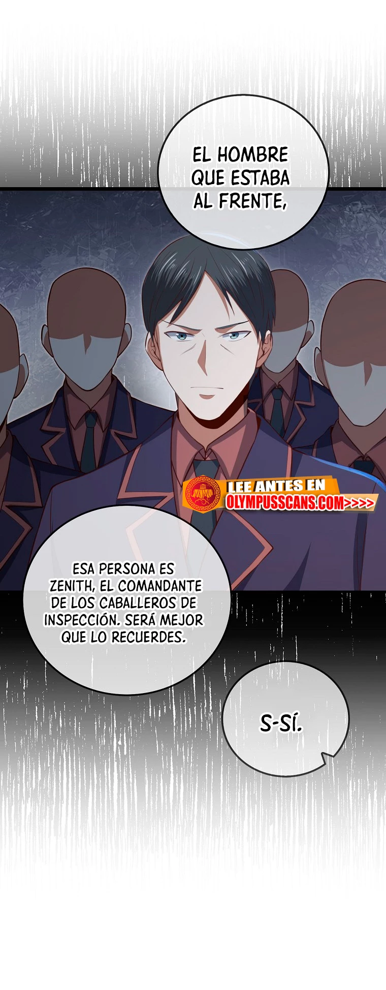 El dinero del Lord no disminuye Capítulo 93 - Page 66