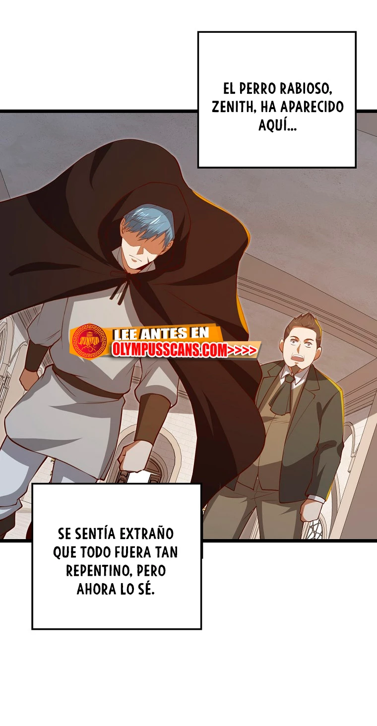 El dinero del Lord no disminuye Capítulo 93 - Page 67