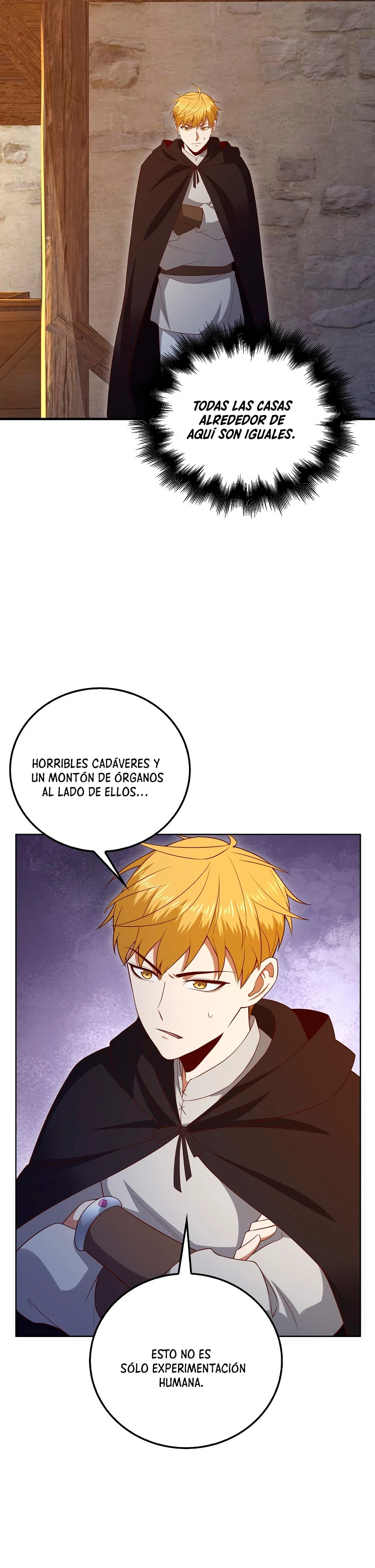 El dinero del Lord no disminuye Capítulo 94 - Page 17