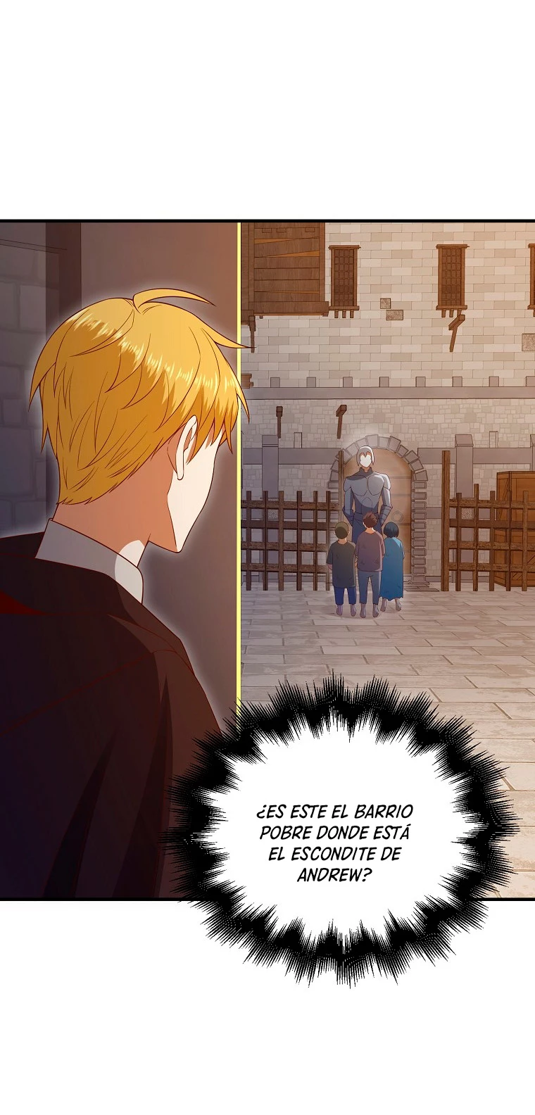 El dinero del Lord no disminuye Capítulo 94 - Page 3