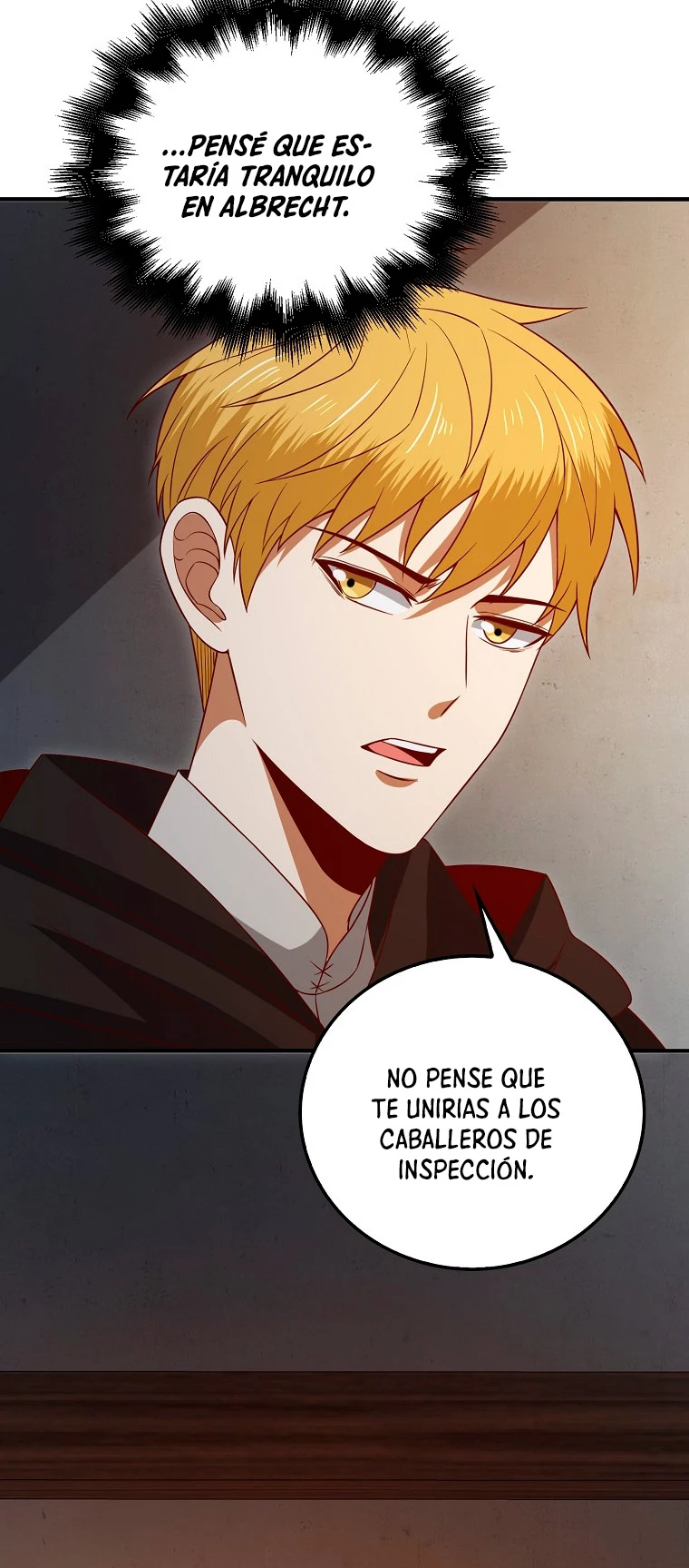 El dinero del Lord no disminuye Capítulo 94 - Page 64