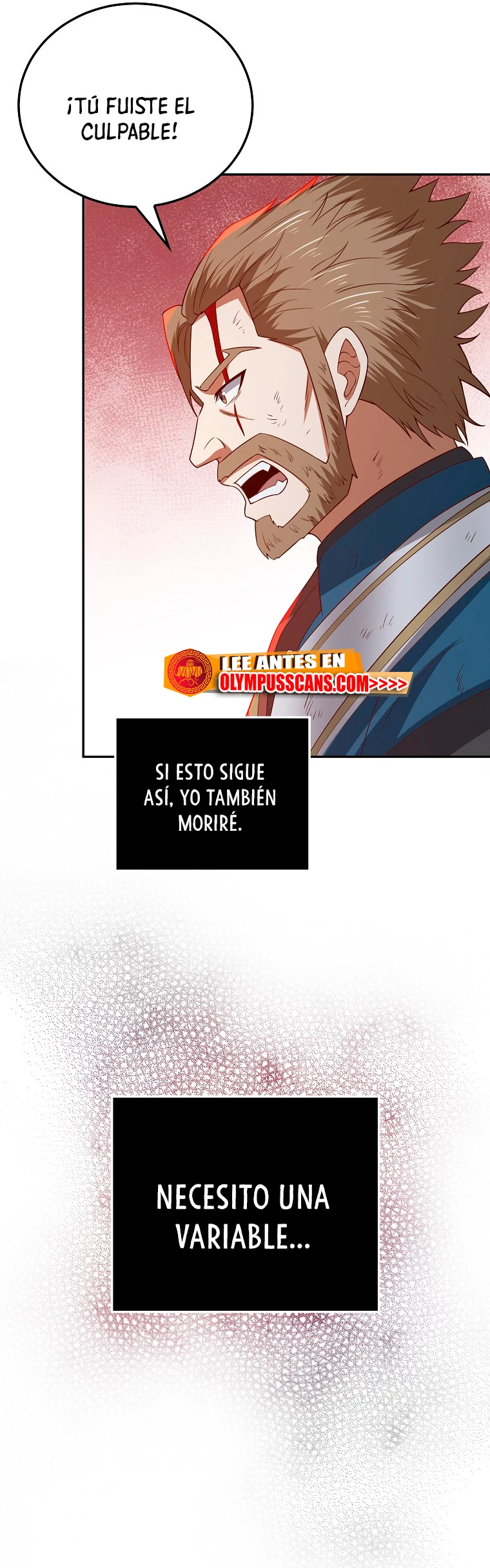 El dinero del Lord no disminuye Capítulo 95 - Page 37