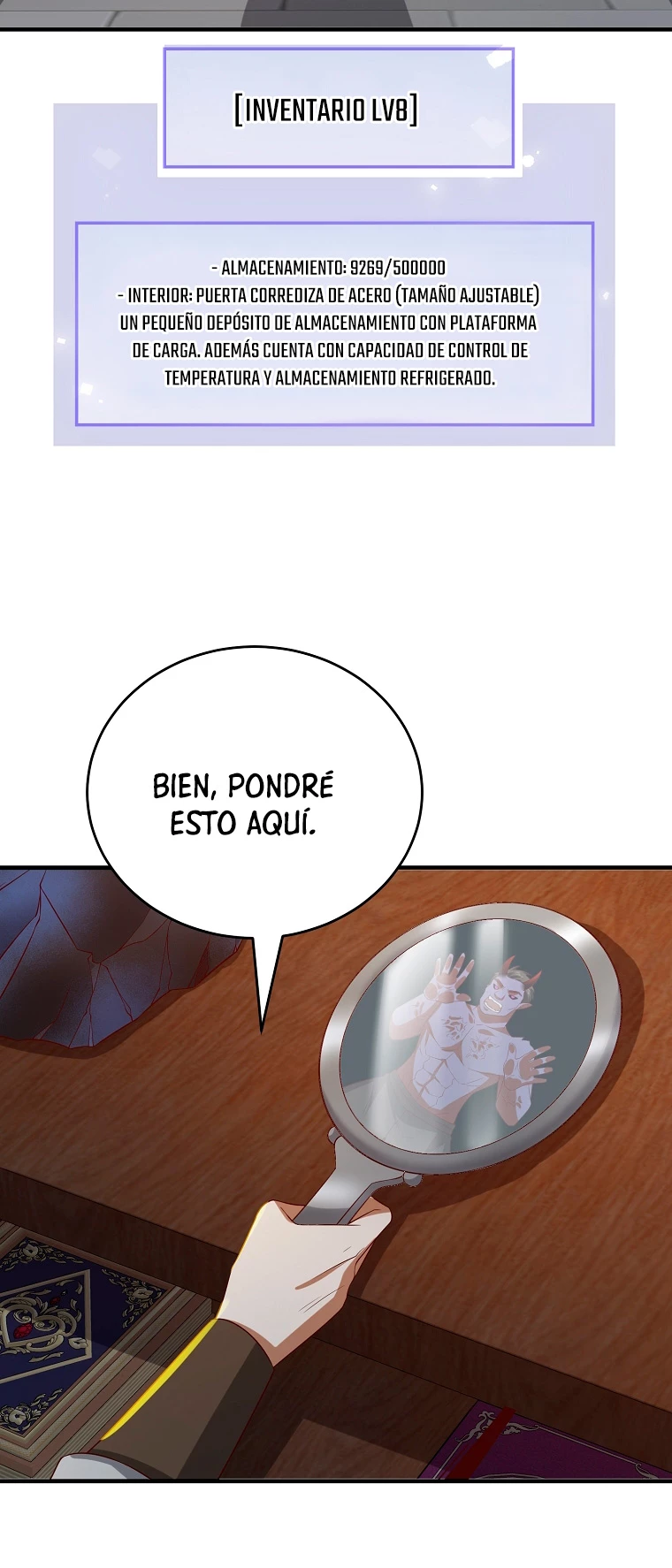 El dinero del Lord no disminuye Capítulo 96 - Page 61