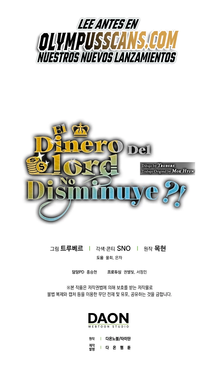 El dinero del Lord no disminuye Capítulo 96 - Page 70