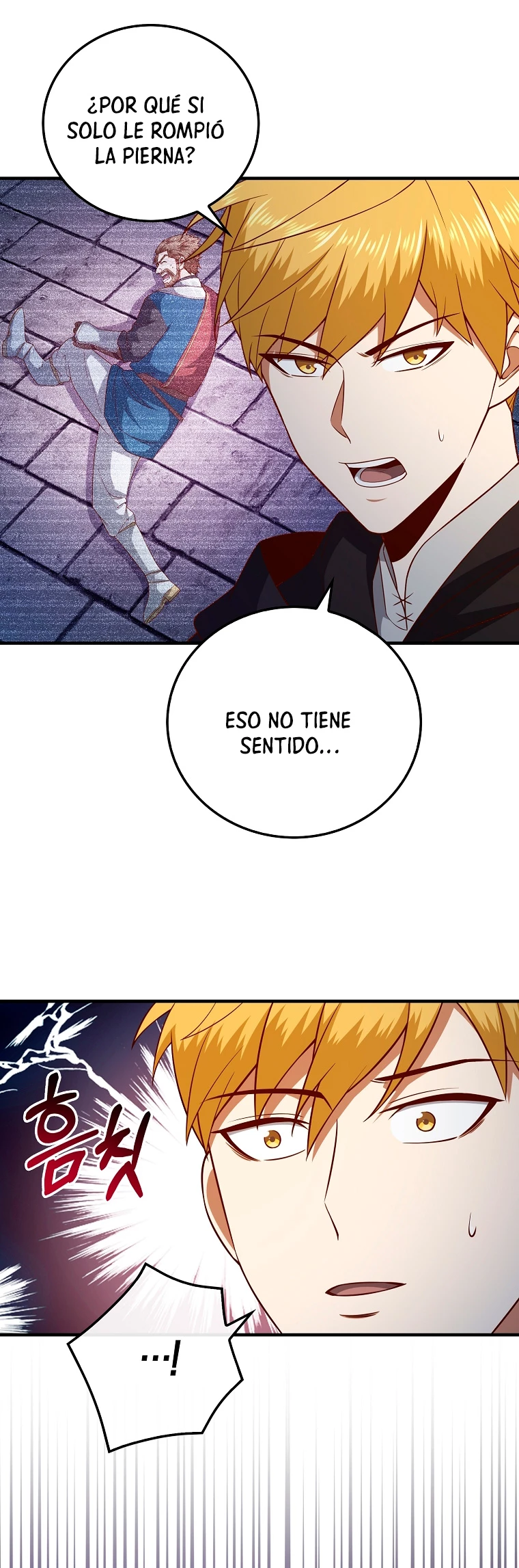 El dinero del Lord no disminuye Capítulo 97 - Page 13