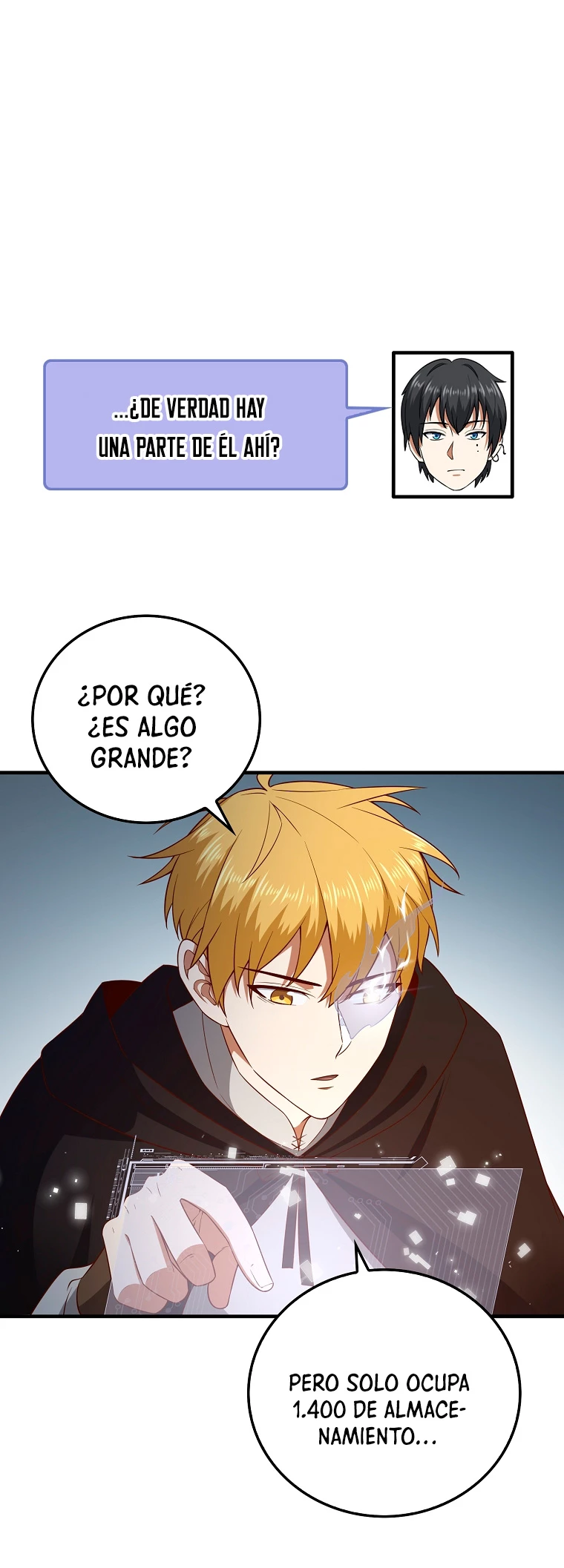 El dinero del Lord no disminuye Capítulo 97 - Page 2
