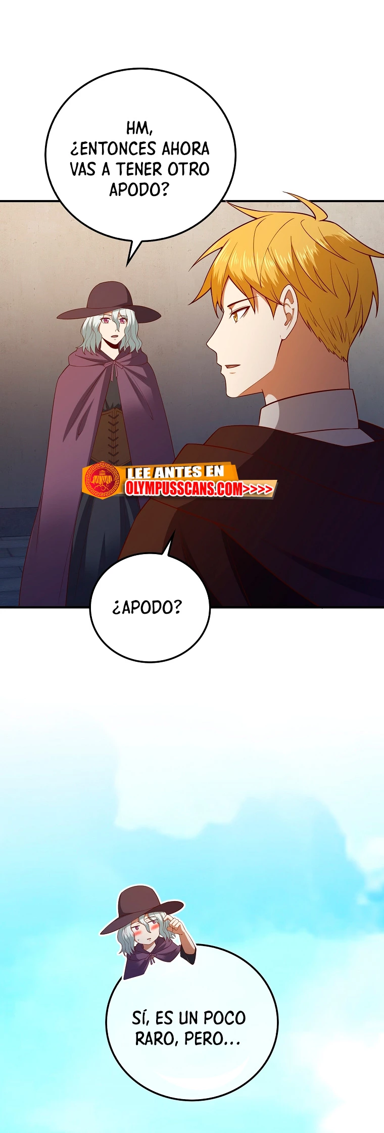 El dinero del Lord no disminuye Capítulo 97 - Page 22