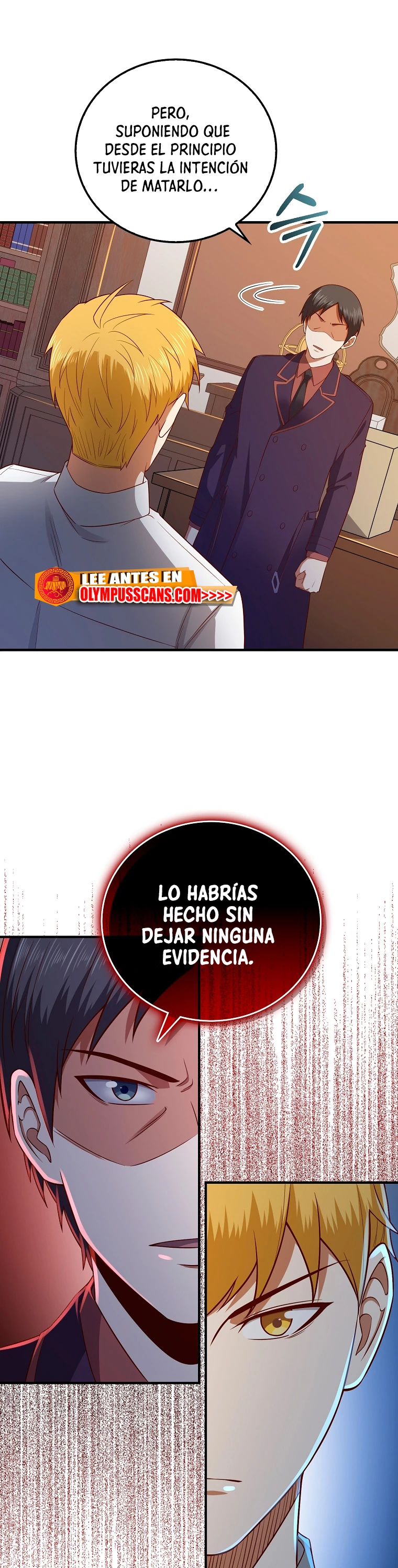 El dinero del Lord no disminuye Capítulo 97 - Page 51