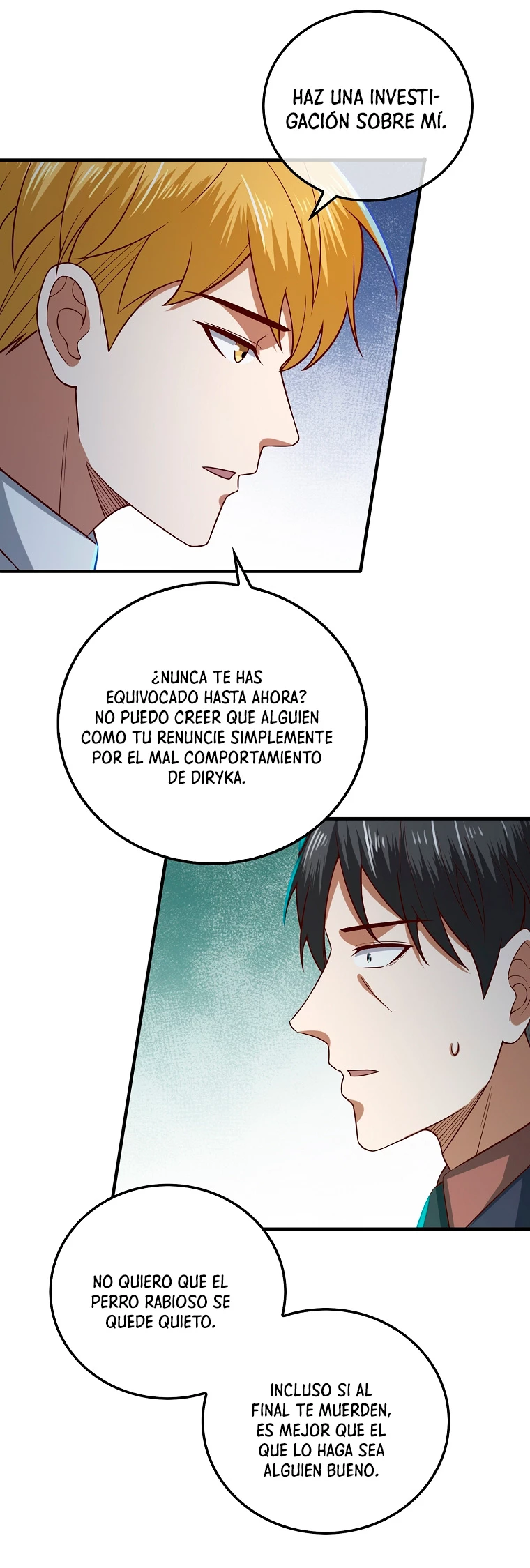 El dinero del Lord no disminuye Capítulo 97 - Page 55