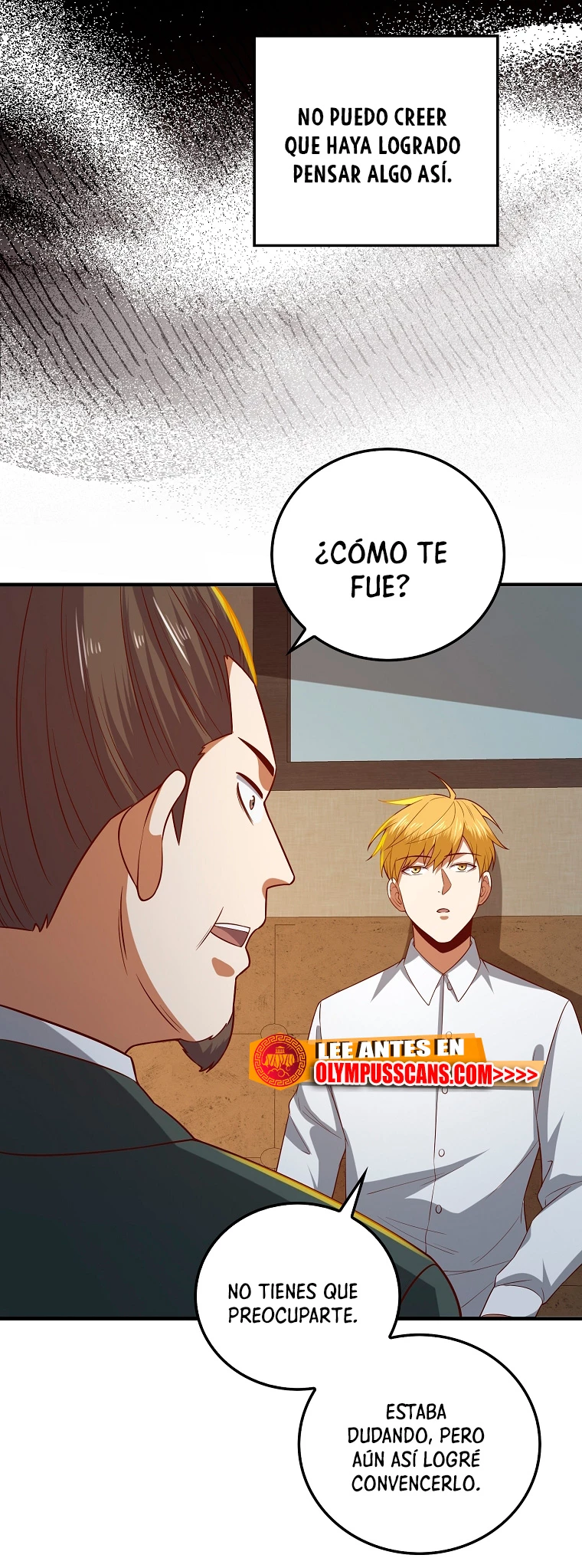 El dinero del Lord no disminuye Capítulo 97 - Page 63