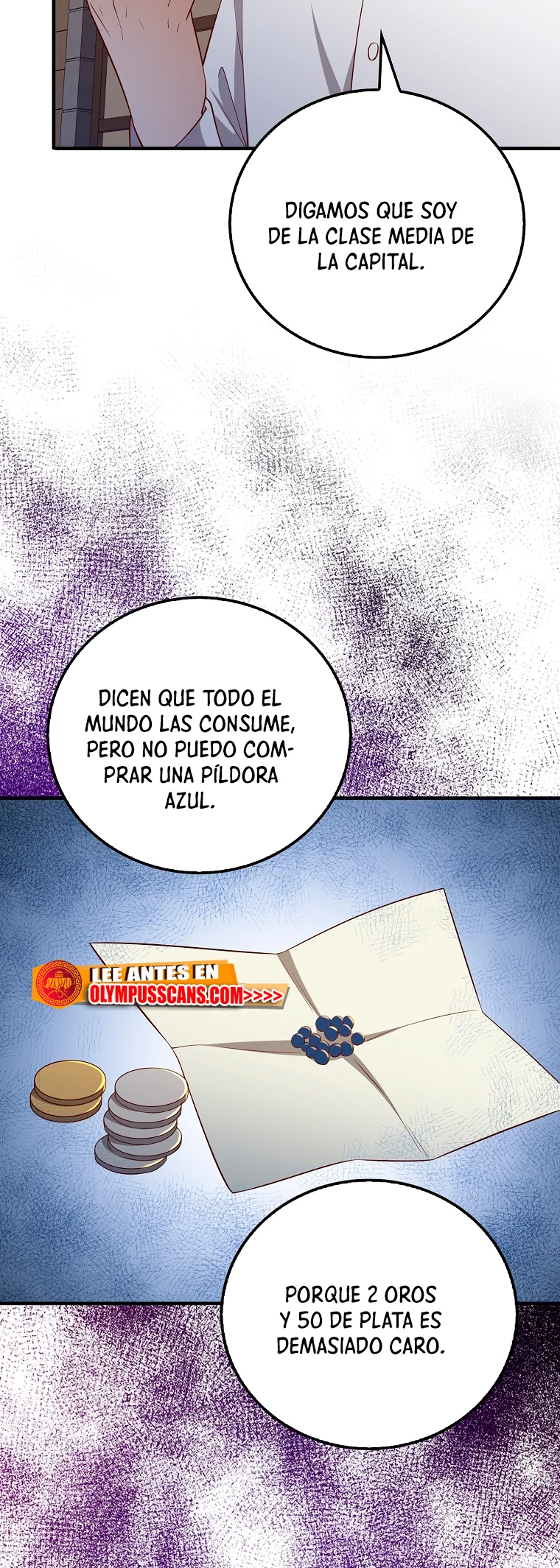 El dinero del Lord no disminuye Capítulo 98 - Page 46