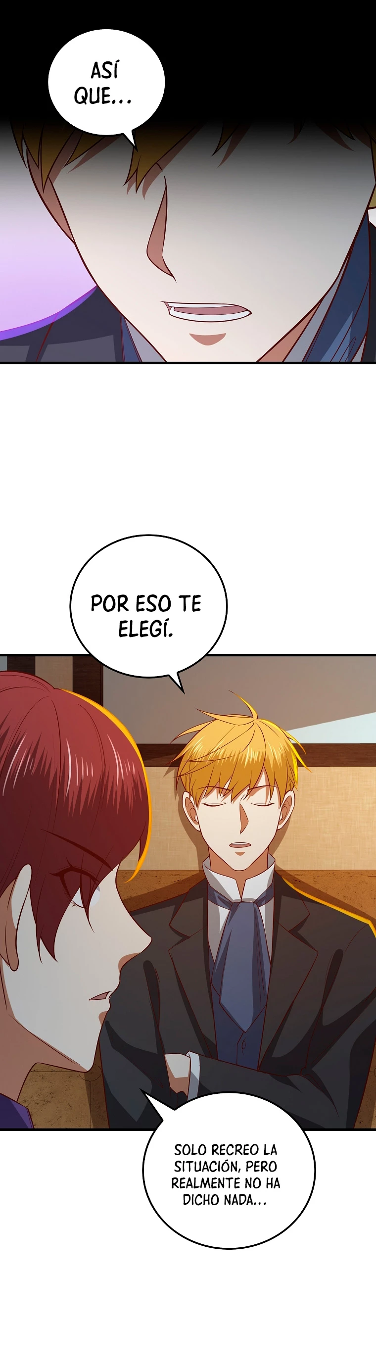 El dinero del Lord no disminuye Capítulo 99 - Page 12
