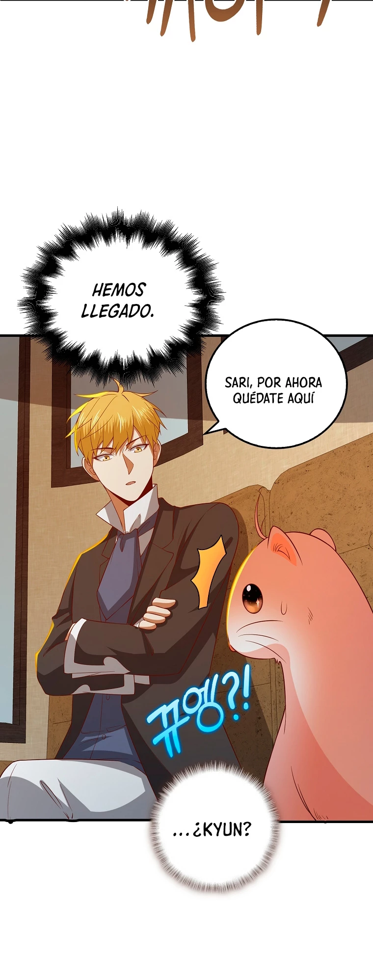 El dinero del Lord no disminuye Capítulo 99 - Page 17