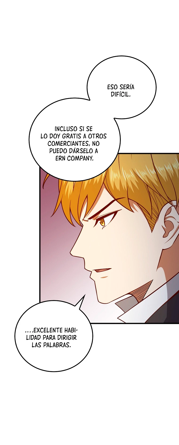 El dinero del Lord no disminuye Capítulo 99 - Page 34