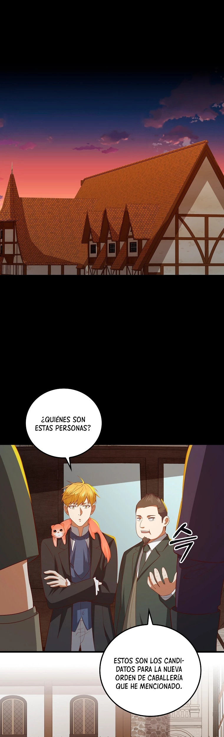 El dinero del Lord no disminuye Capítulo 99 - Page 4