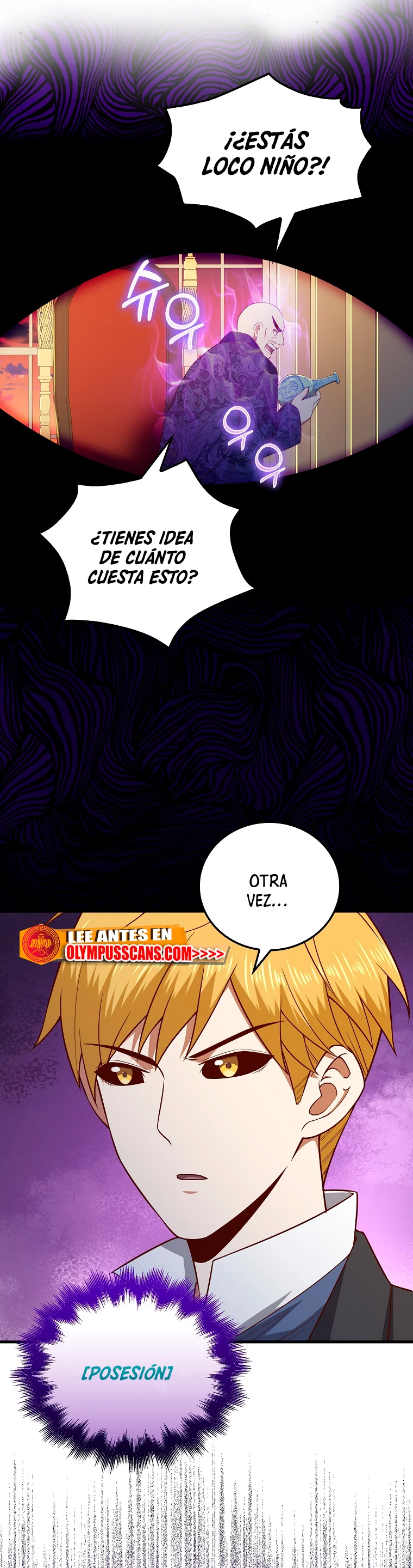 El dinero del Lord no disminuye Capítulo 99 - Page 45