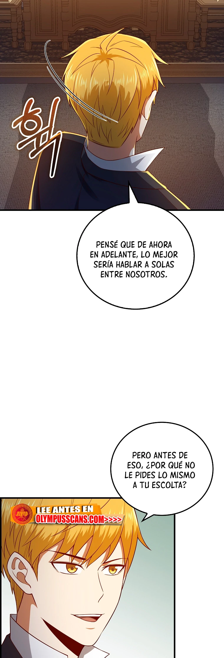 El dinero del Lord no disminuye Capítulo 99 - Page 51
