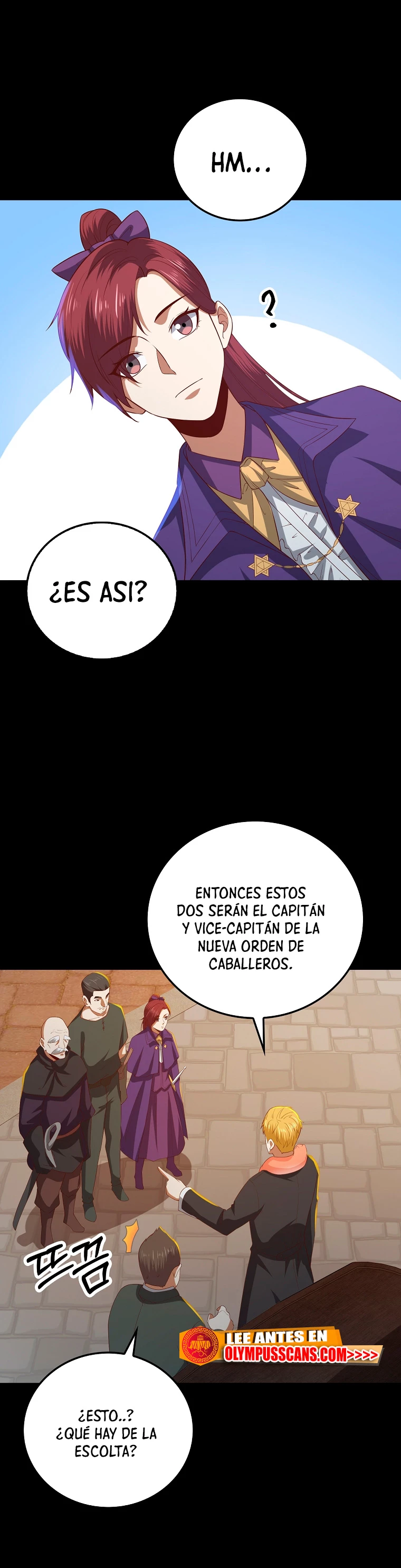 El dinero del Lord no disminuye Capítulo 99 - Page 9