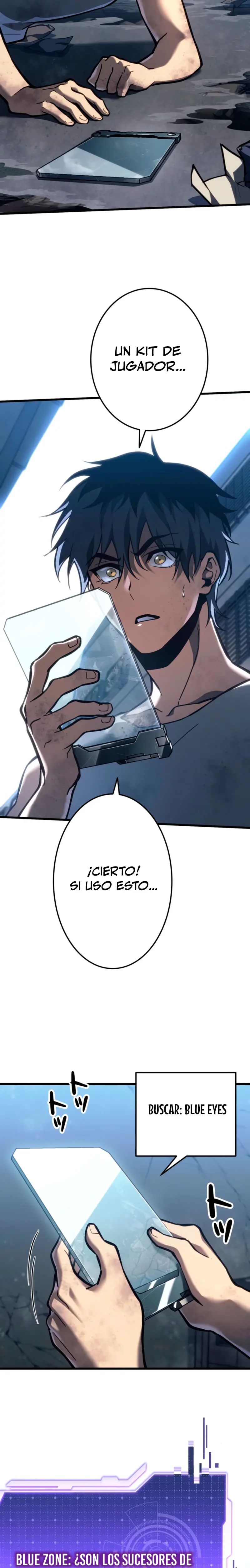 El Stream del Reencarnado Capítulo 2 - Page 53