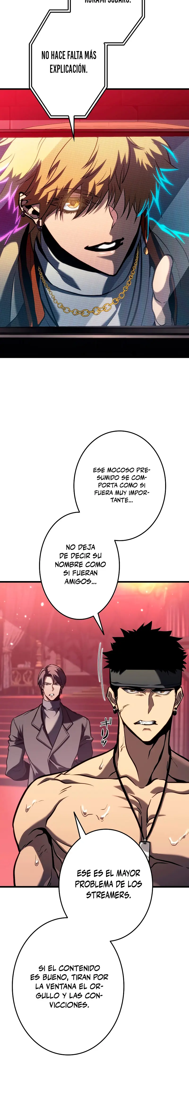 El Stream del Reencarnado Capítulo 21 - Page 36