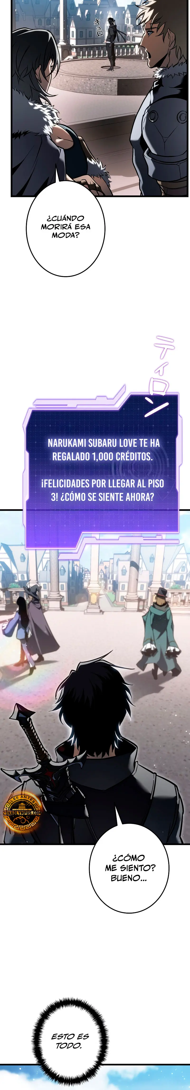 El Stream del Reencarnado Capítulo 22 - Page 27