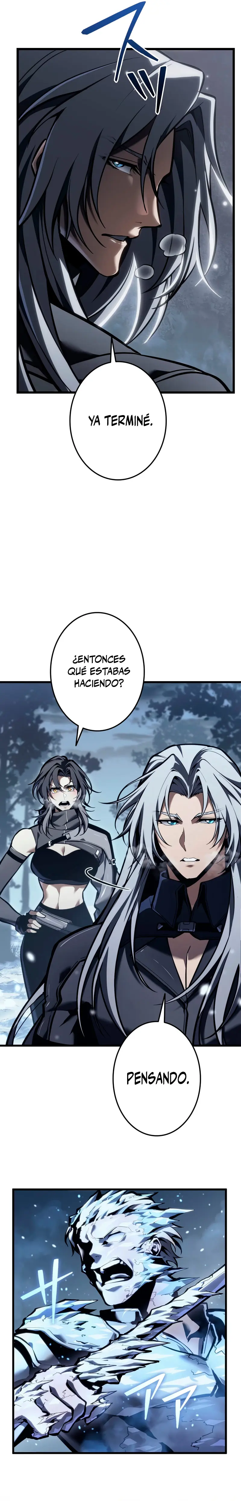 El Stream del Reencarnado Capítulo 23 - Page 13