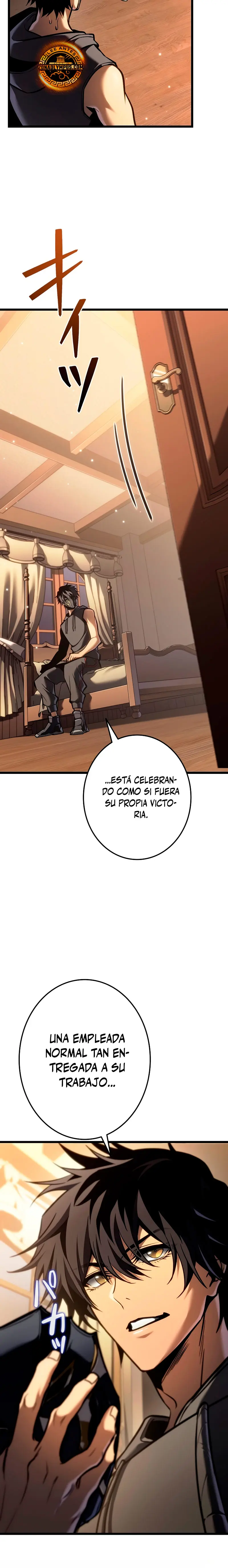 El Stream del Reencarnado Capítulo 24 - Page 19