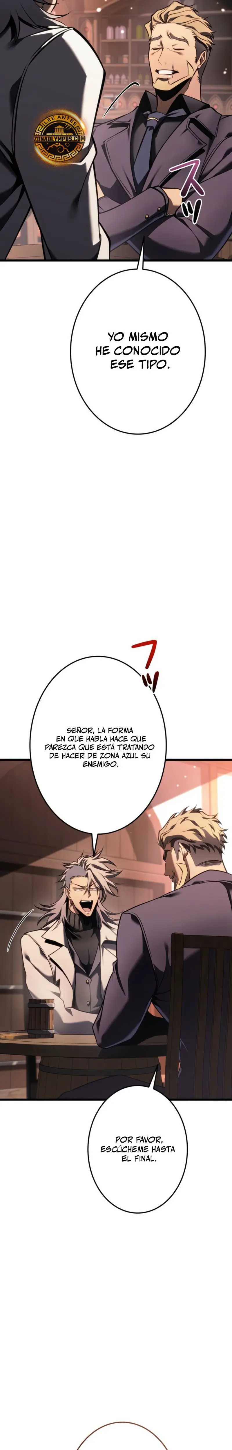 El Stream del Reencarnado Capítulo 27 - Page 39