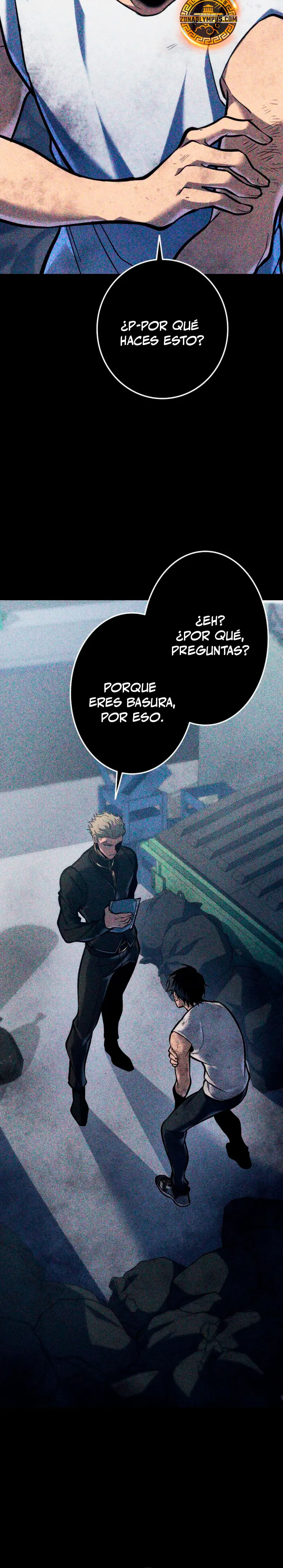 El Stream del Reencarnado Capítulo 5 - Page 36