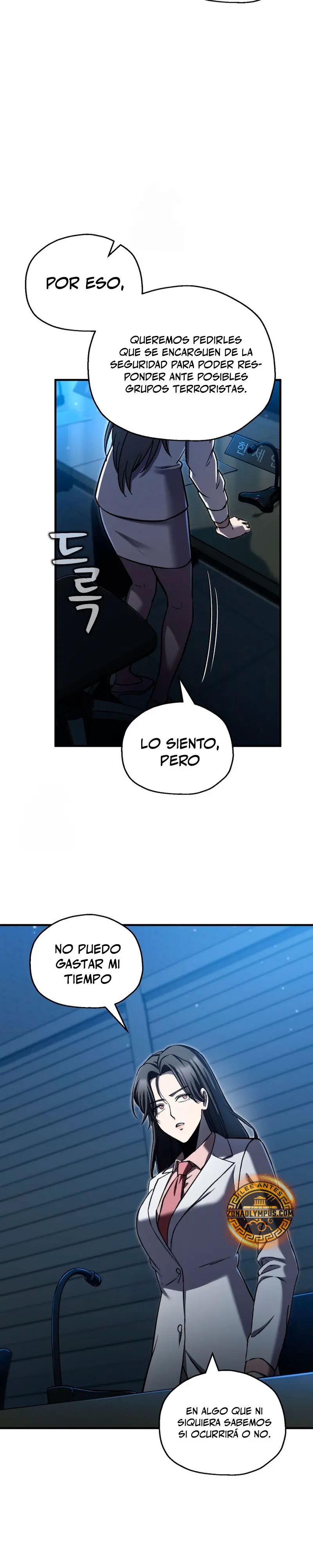Resurrección solitaria Capítulo 77 - Page 29