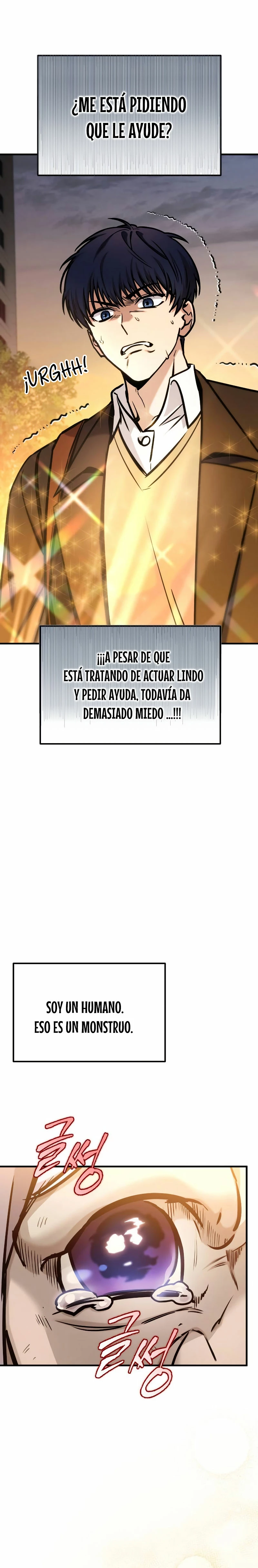 Tengo la guía exclusiva de la torre Capítulo 1 - Page 17