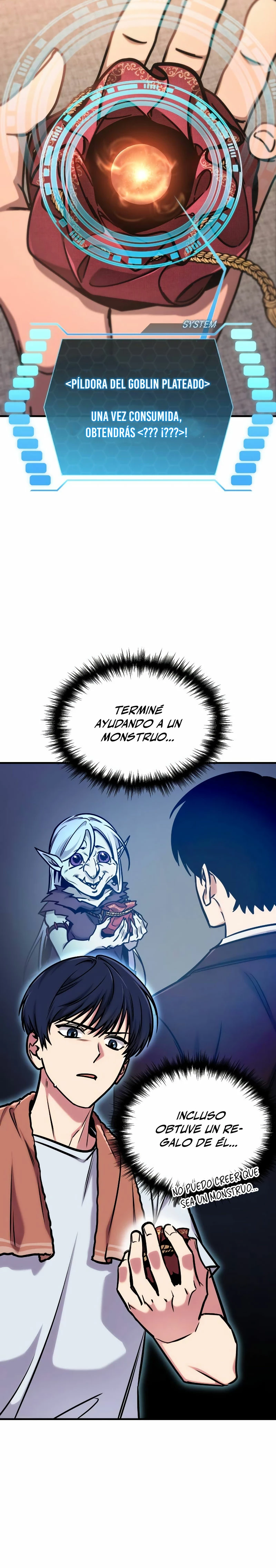 Tengo la guía exclusiva de la torre Capítulo 1 - Page 21