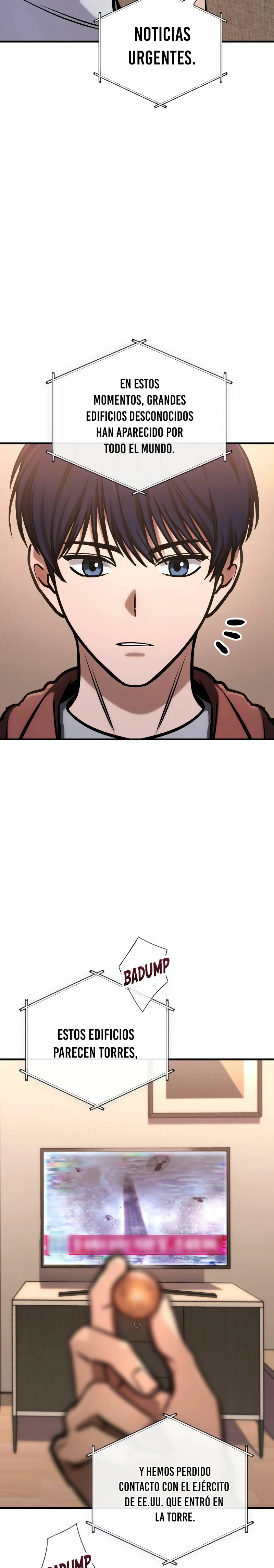 Tengo la guía exclusiva de la torre Capítulo 1 - Page 23