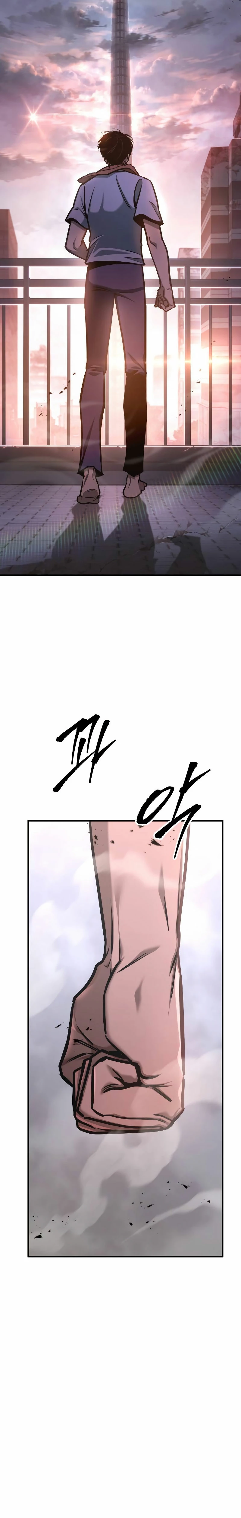 Tengo la guía exclusiva de la torre Capítulo 1 - Page 30
